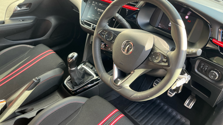 Vauxhall Corsa 1.2 GS 5dr Petrol Hatchback